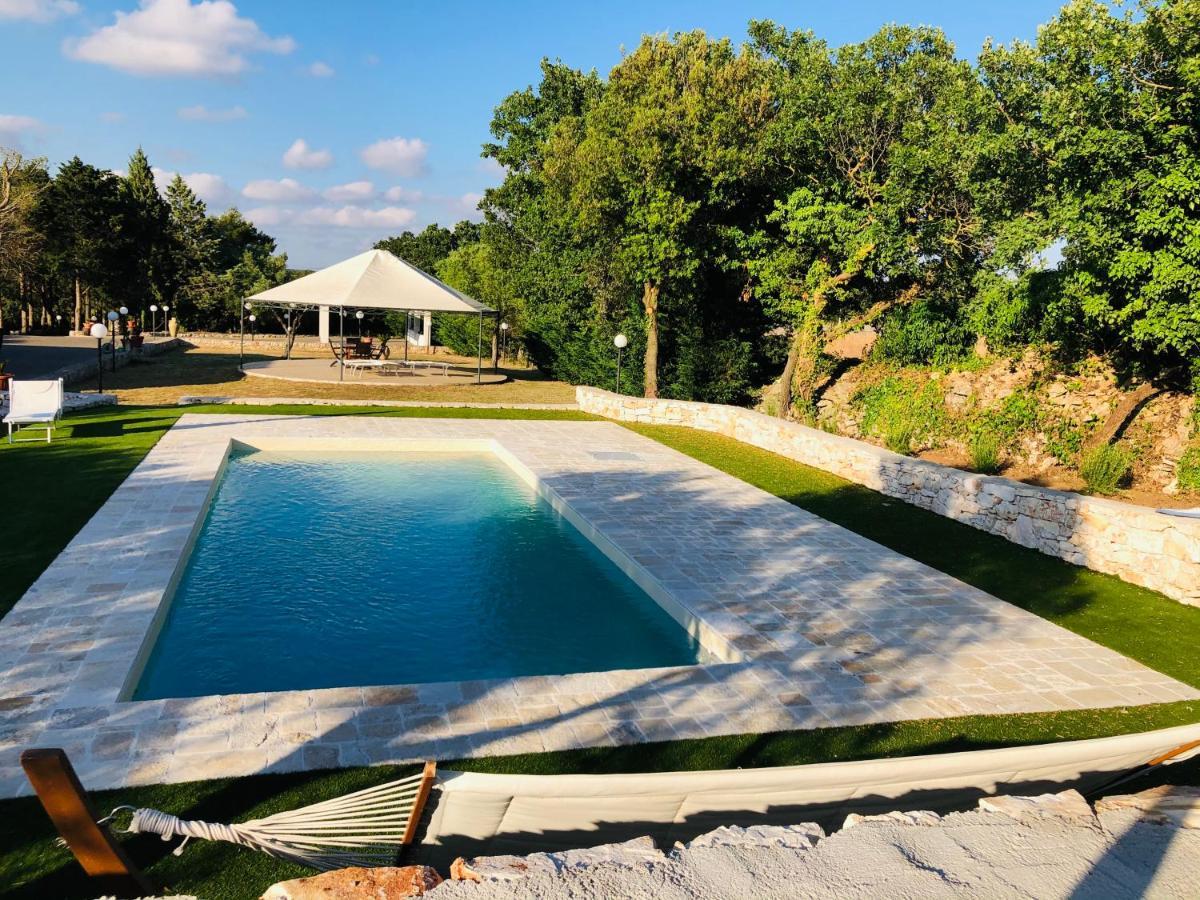 Villa Patrizia-Luxury Villa Mottola Exterior photo