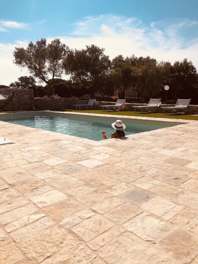 Villa Patrizia-Luxury Villa Mottola Exterior photo