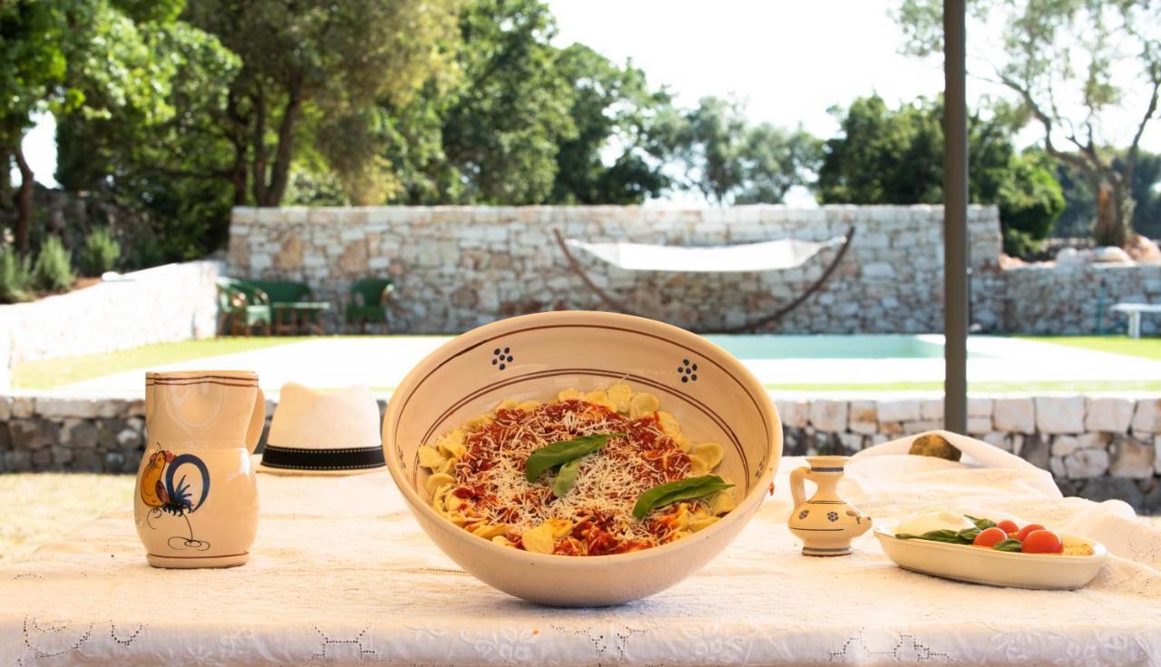 Villa Patrizia-Luxury Villa Mottola Exterior photo