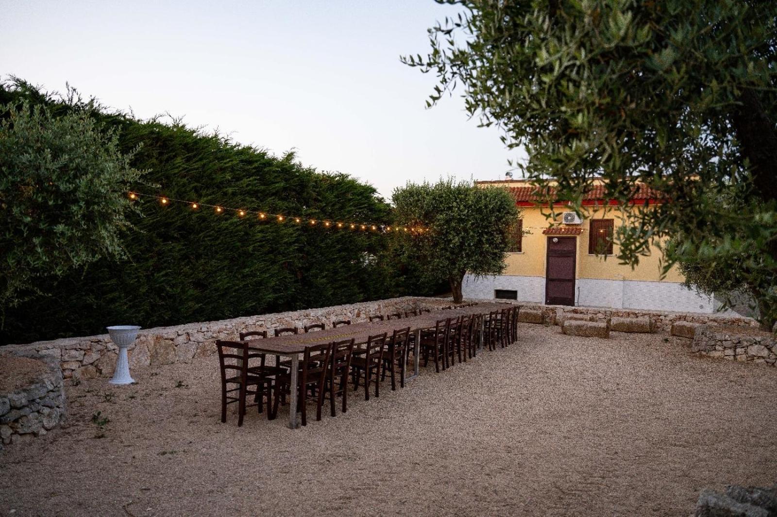Villa Patrizia-Luxury Villa Mottola Exterior photo